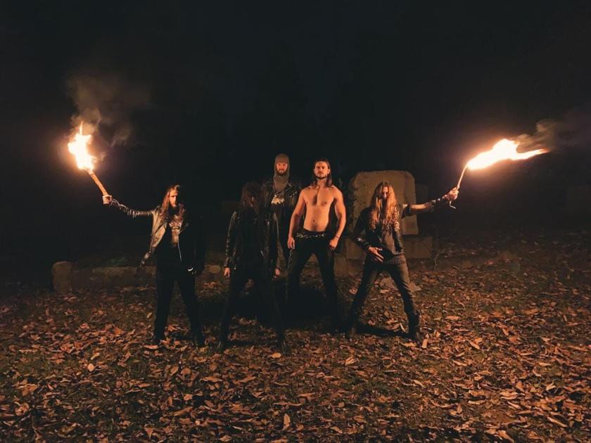 With an impressive debut, the SC metal band Demiser intends to be ‘raw, dirty, fast, evil, satanic’ |  Song