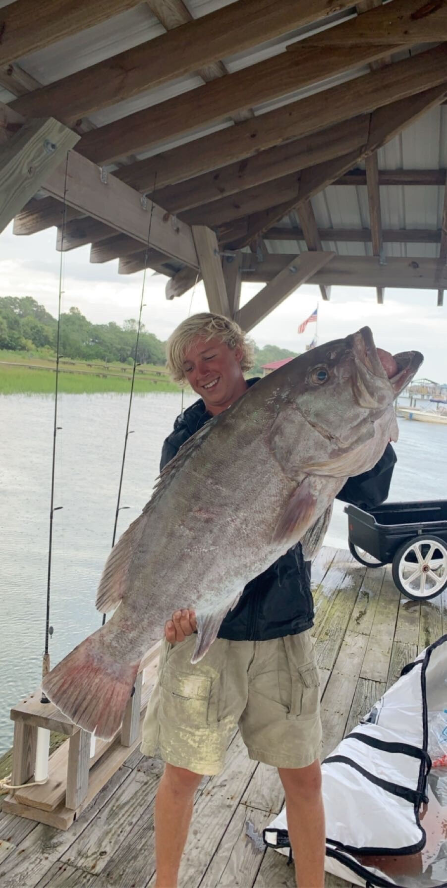 The Early Days of Saltwater Fishing in Georgetown, South Carolina, by  Walker Rowe