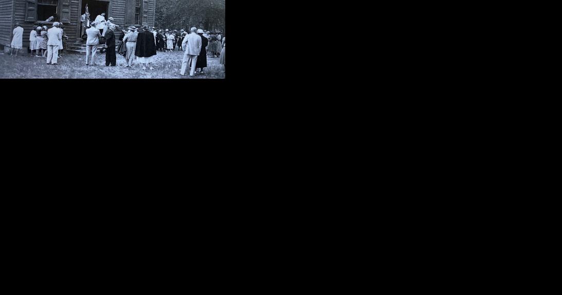 Black Oak Church and its people - Vimarsana News