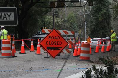 Aiken s South Boundary Avenue traffic pattern restored