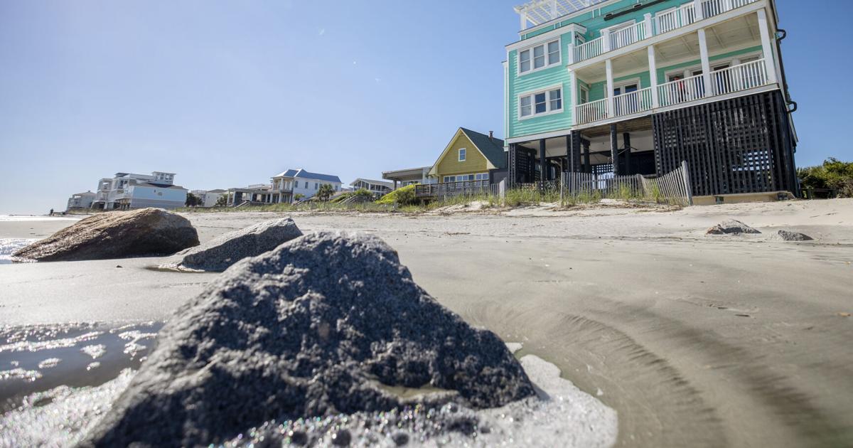 Folly Beach homeowners feel the cost of short term rental cap. Now ...