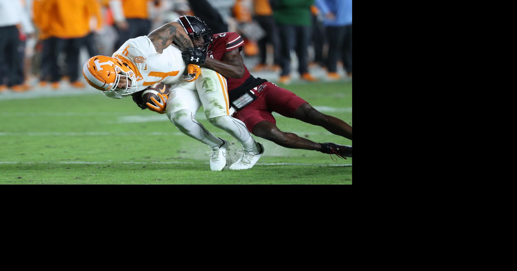 Rejuvenated Gamecocks host No. 11 Volunteers