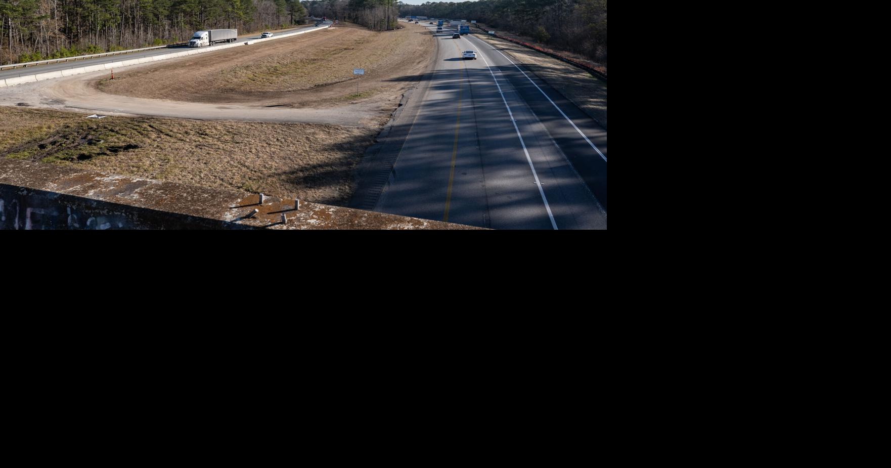 No desire for 'interchange to nowhere,’ I-95 project in SC Lowcountry paused over funding concerns