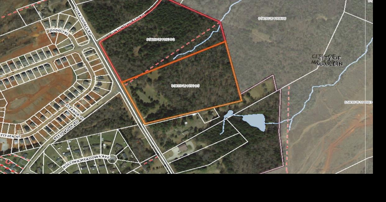 139-home expansion planned for Mauldin's Chestnut Ridge subdivision
