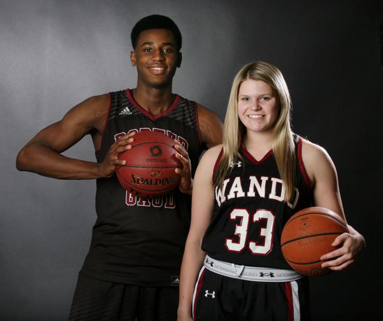 Porter Gaud S Aaron Nesmith Wando S Skylar Blackstock Head All
