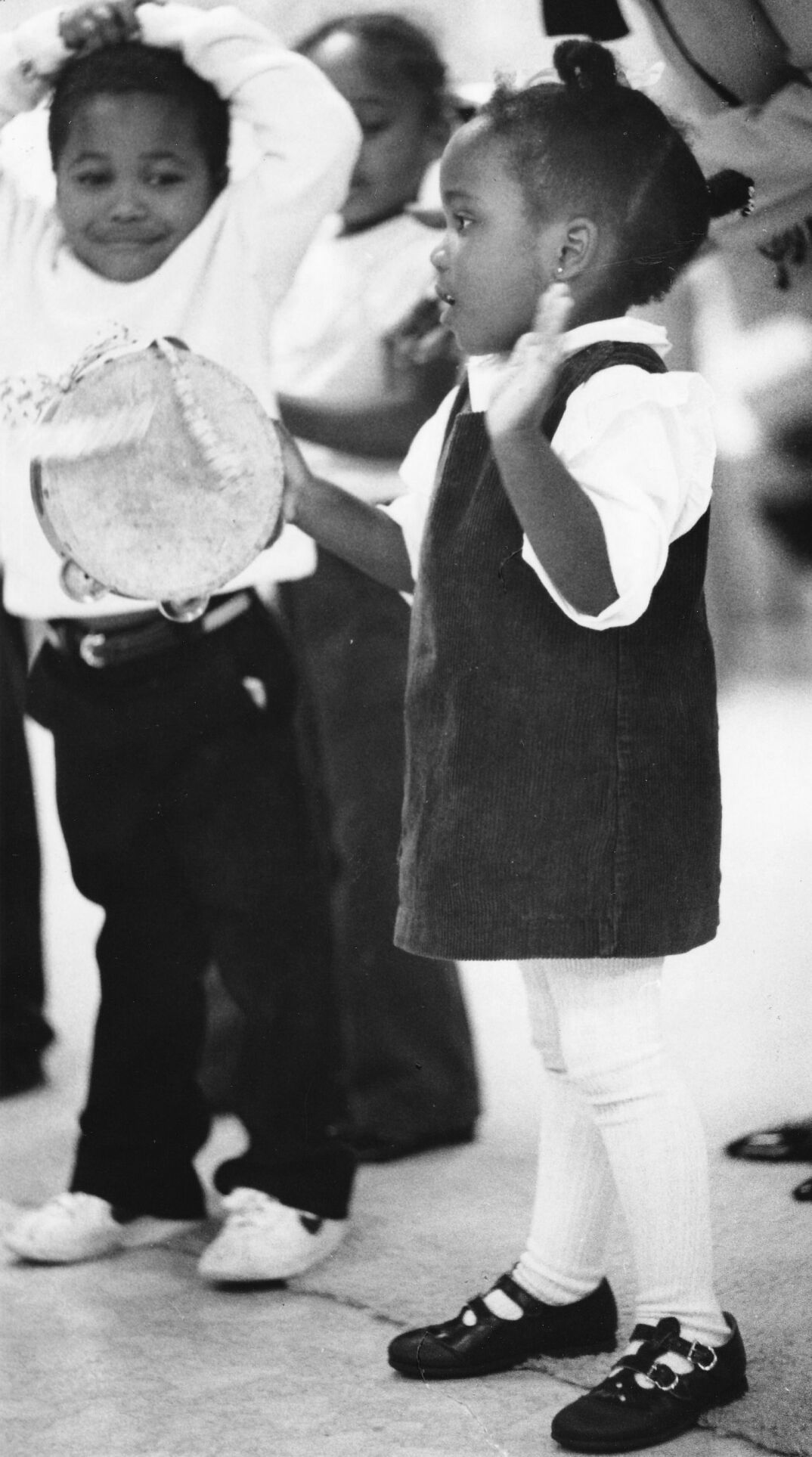 Tambourine – Dec. 17