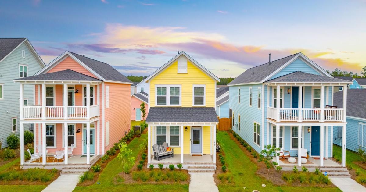Starterhäuser: Mythen und Realität für Erstkäufer in der Region Charleston