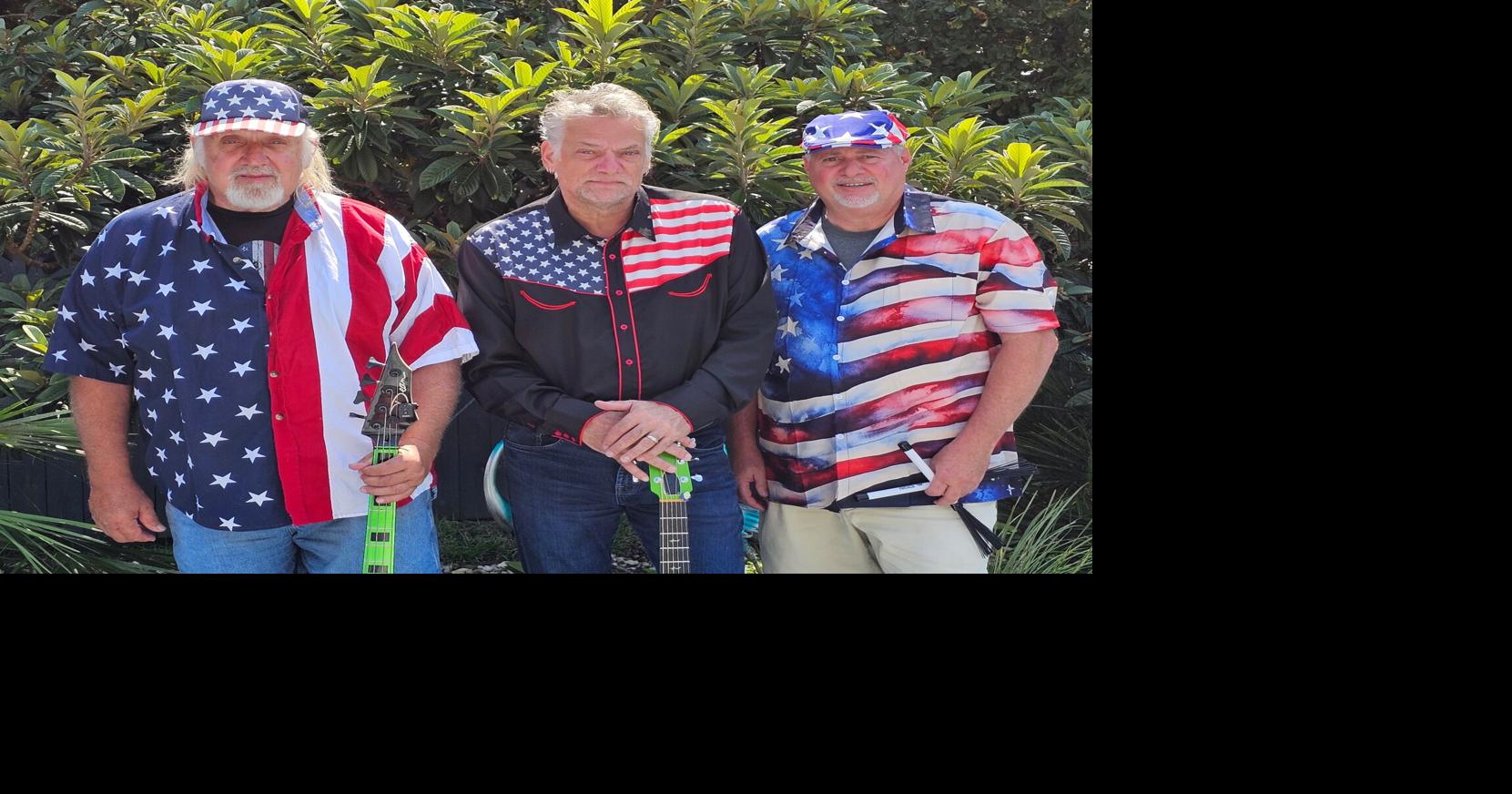 🎸 Time To Catch Old Glory Live