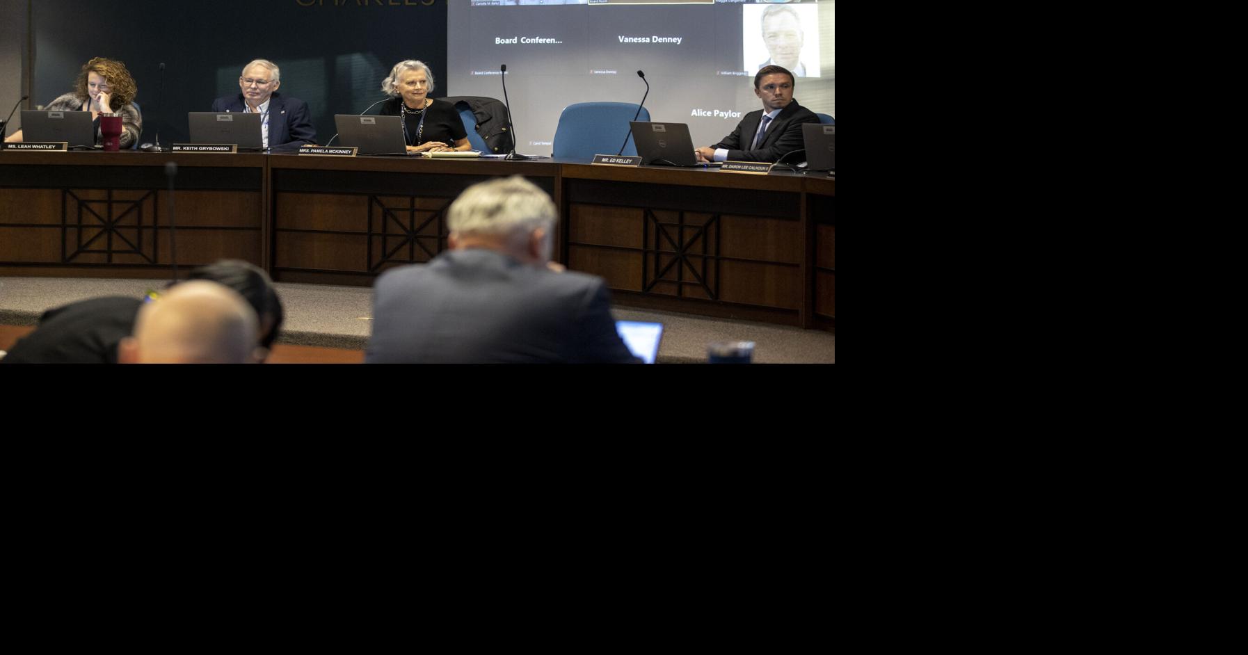 Charleston County School Board created Eric Gallien debacle