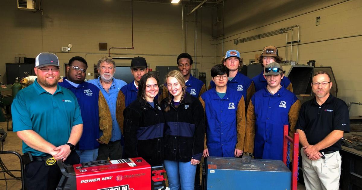 Trantech Radiator Trantech Radiator Products supports Edgefield County students by ...