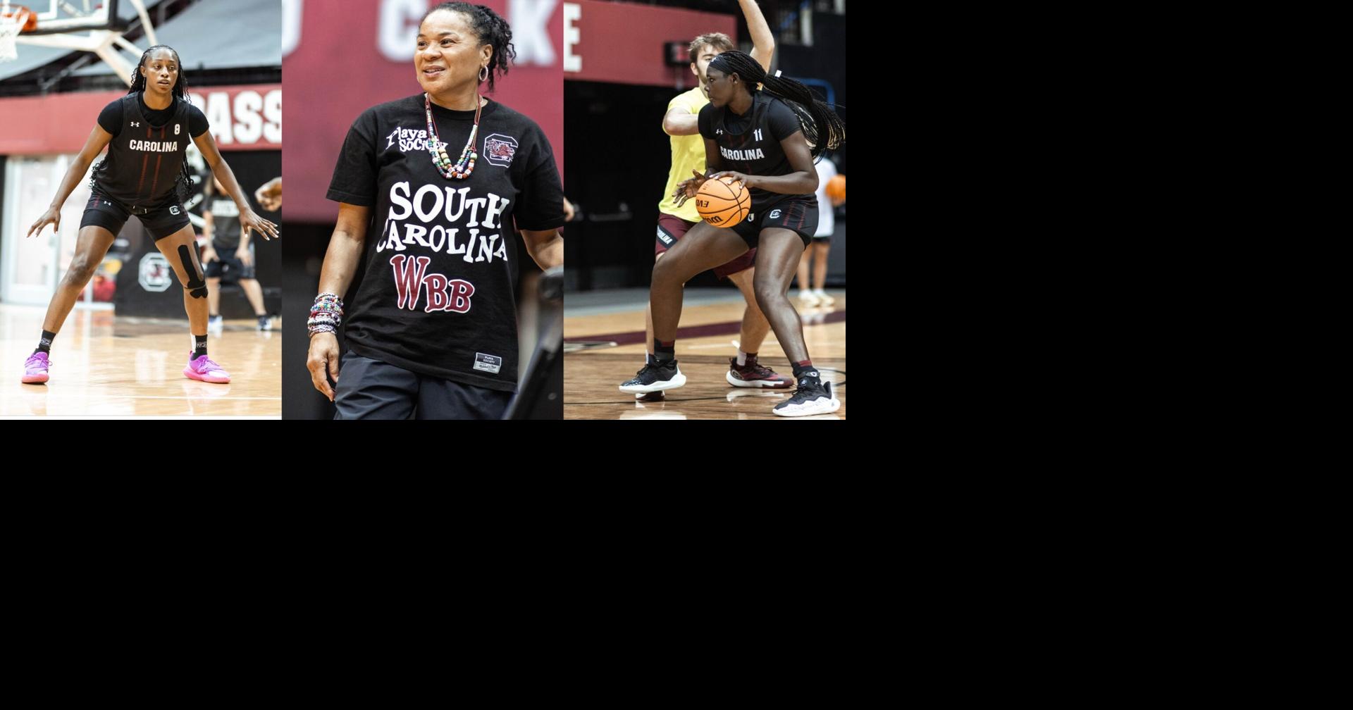 Gamecock women's basketball team opens another season with eyes on another ...