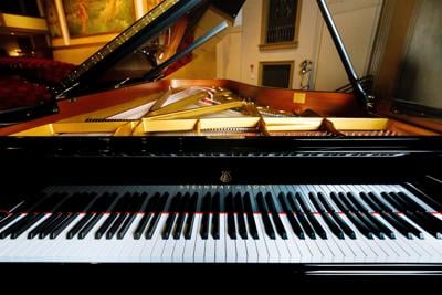 College of Charleston International Piano Series