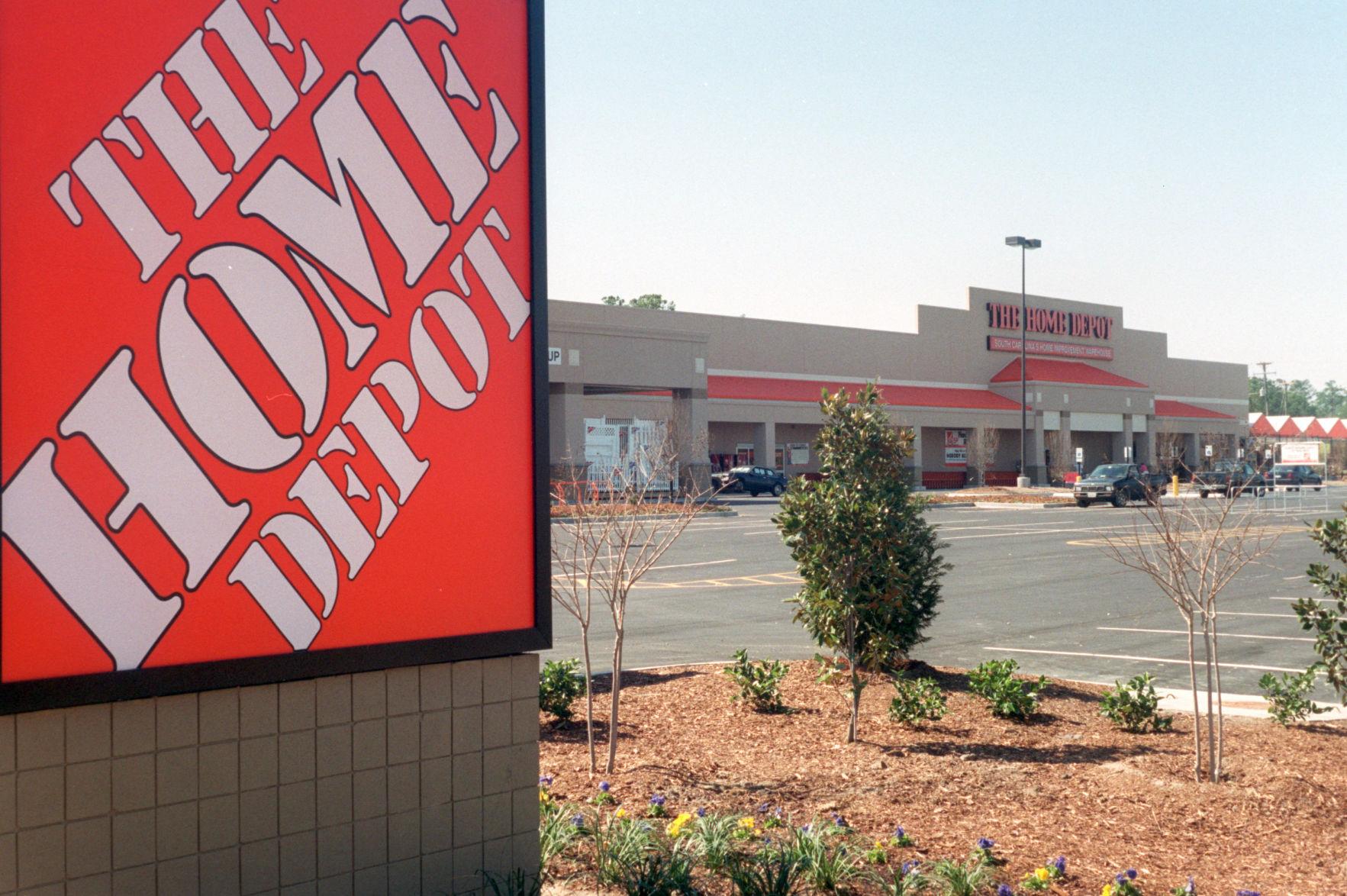 Home Depot submits plans for Mount Pleasant store Business