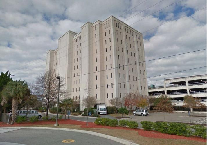 Charleston's BAR plan to turn an 'eyesore' of a building into a hotel