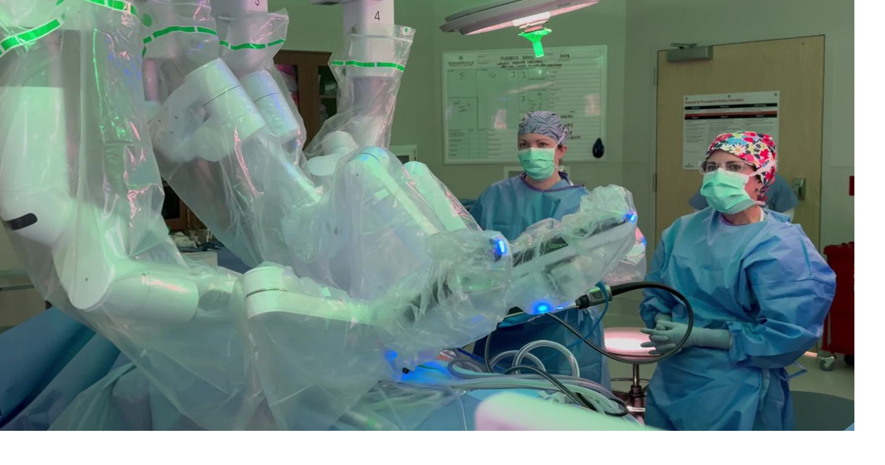 Summerville Medical Center uses robotic surgical system to improve colon cancer patient recovery | Community News