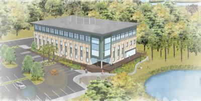 3 Story 35 000 Square Foot Office Building Planned For Upper Shem