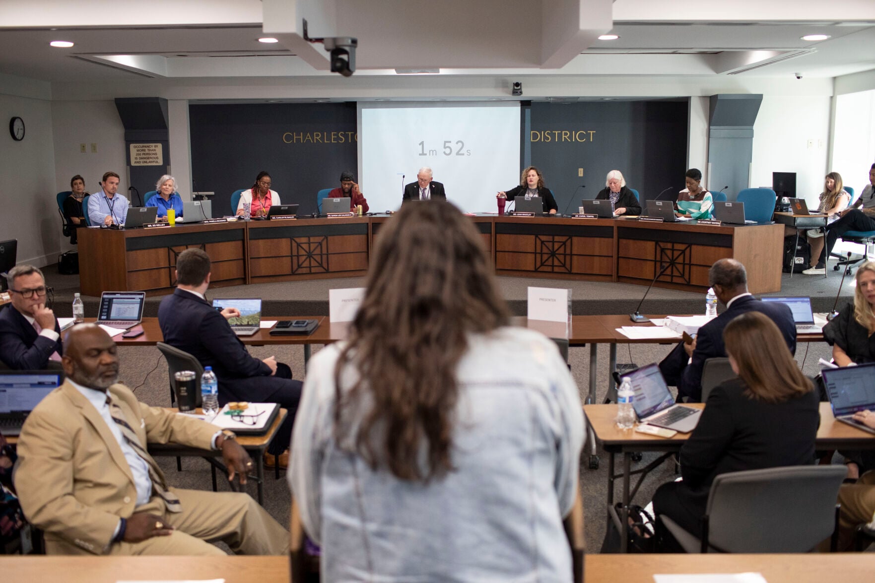Voters elect new CCSD board members in 2024 election