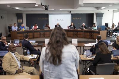 Voters elect new CCSD board members in 2024 election