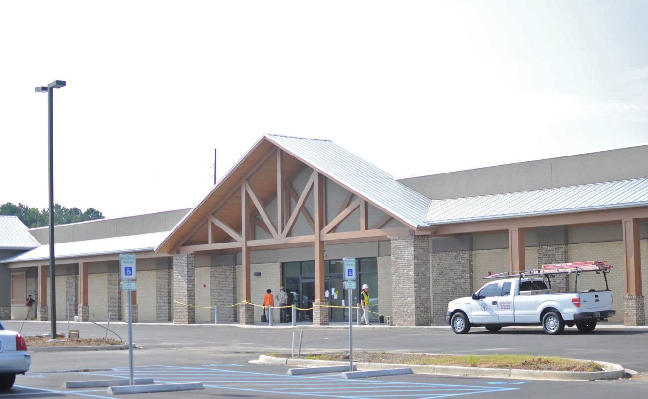 Palmetto State Armory store prepares for Sept. 24 opening