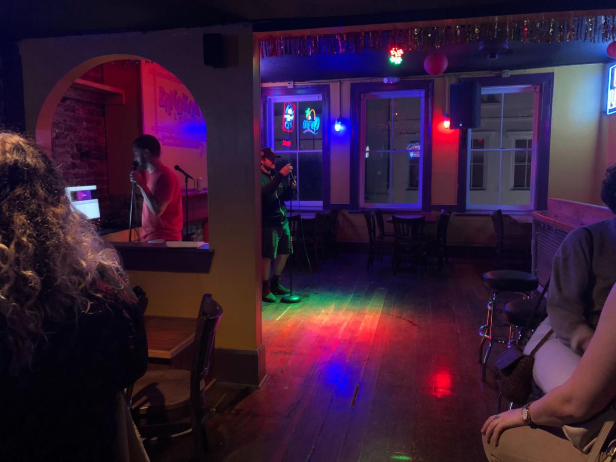 Charleston S New 7 Nights A Week Karaoke Bar Is Now Open