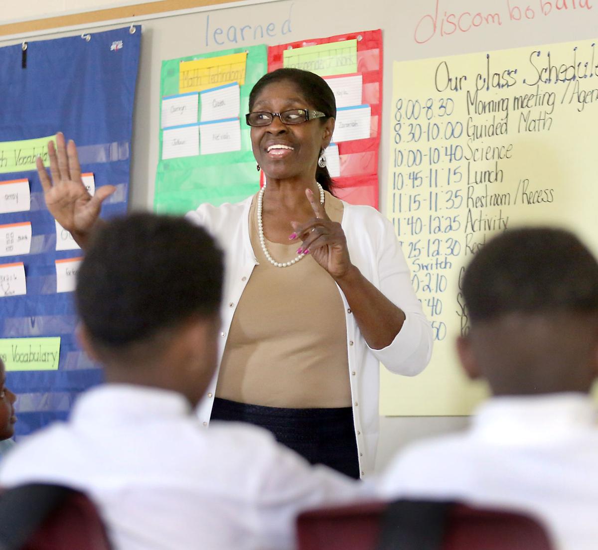 State takeover sows new hope in rural Allendale County schools that