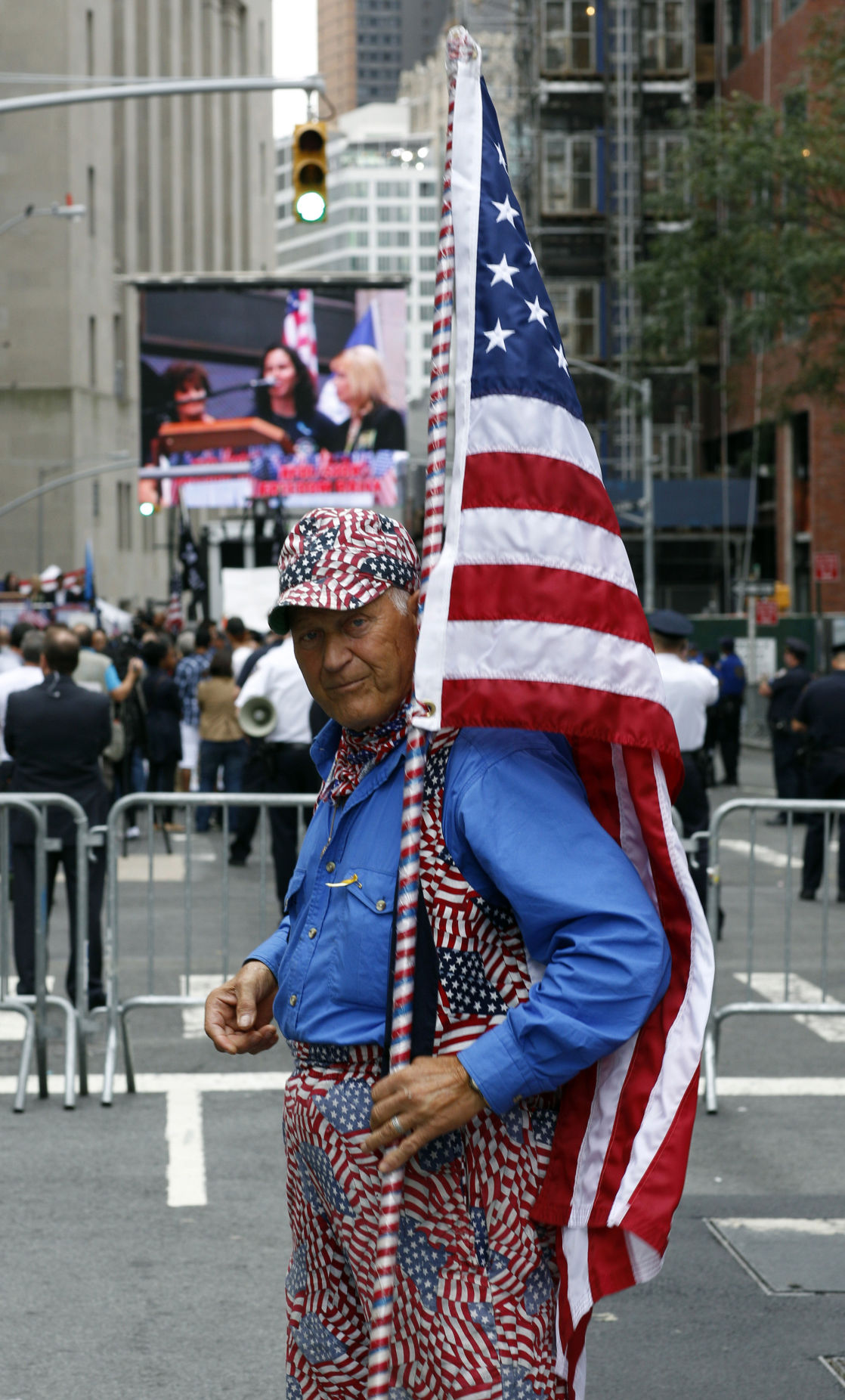Remembering 911
