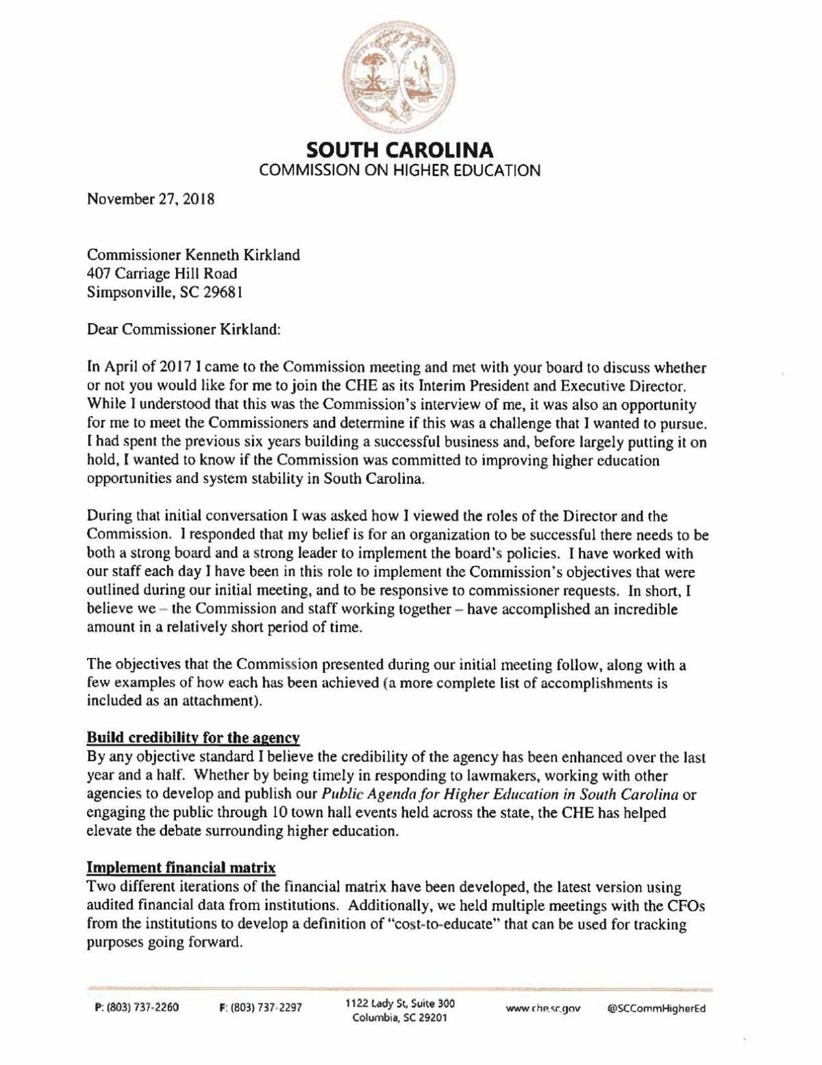 Letter Of Resignation As Director Sample Resignation Letter