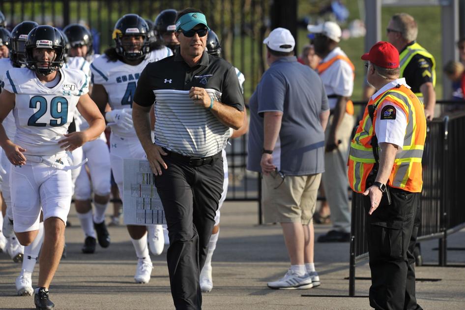 Jamey Chadwell Uses Charleston Southern Furman Ties To Beef Up