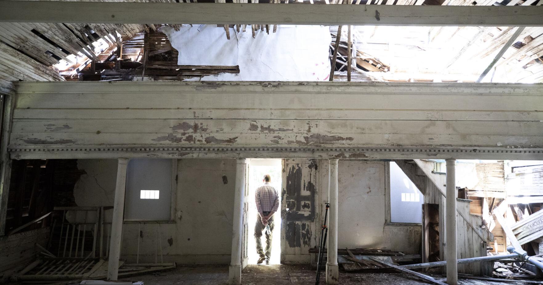 Taveau Chapel in Berkeley County to be restored, saving its history - Vimarsana News