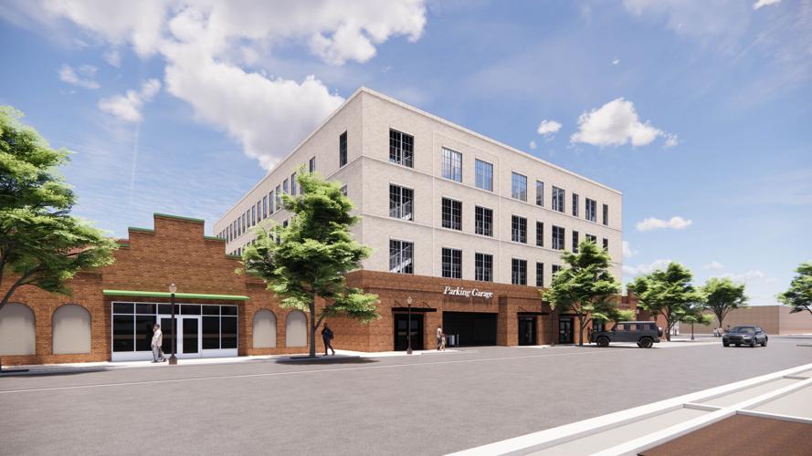 Approval of Hotel Aiken design pushed back one month