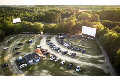 Across South Carolina Drive In Movie Theaters Are Still Hanging On Charleston Scene Postandcourier Com