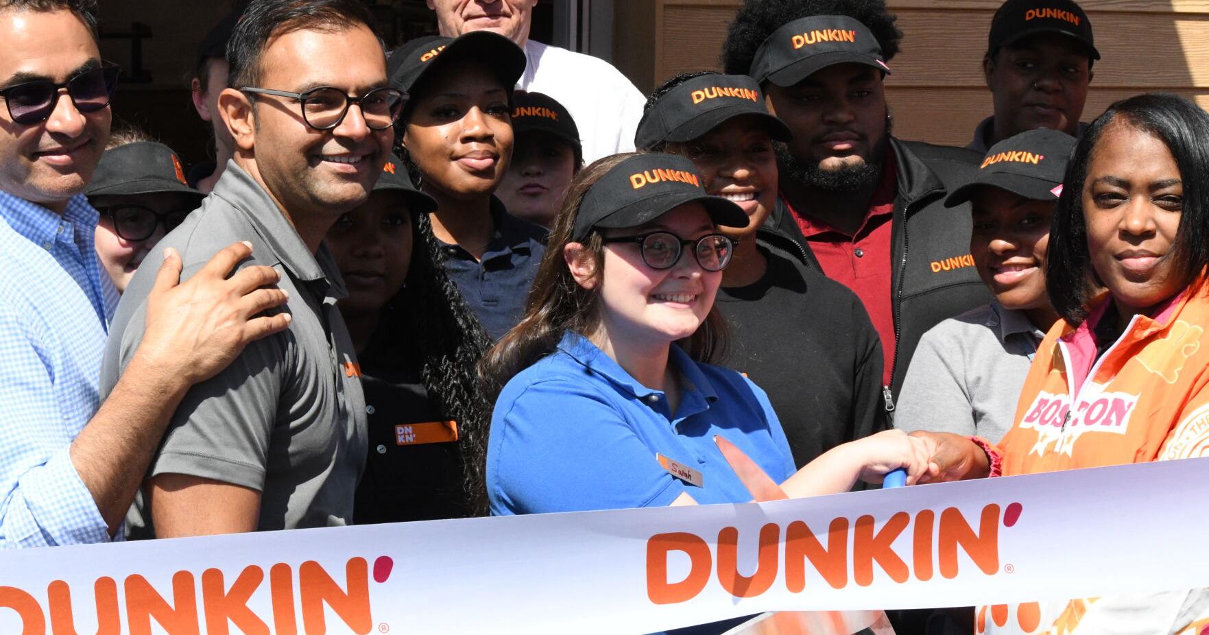 Dunkin' on Whiskey Road hosts grand reopening | Aiken Area Business - Vimarsana News