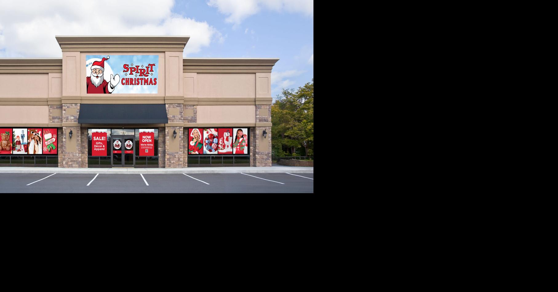 Spirit Christmas will open one store in SC. Here’s where.