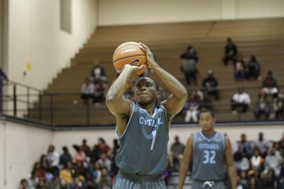 Citadel Goes Cold In 92 73 Loss At North Carolina A T Sports