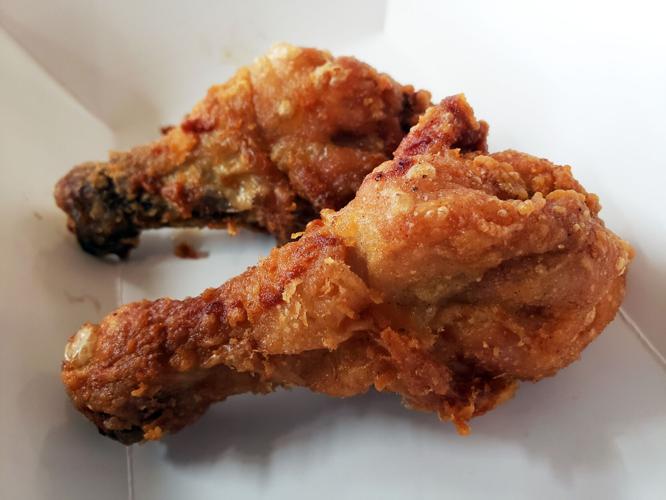 ChickNSnack in Graniteville serves up savory fried chicken Food