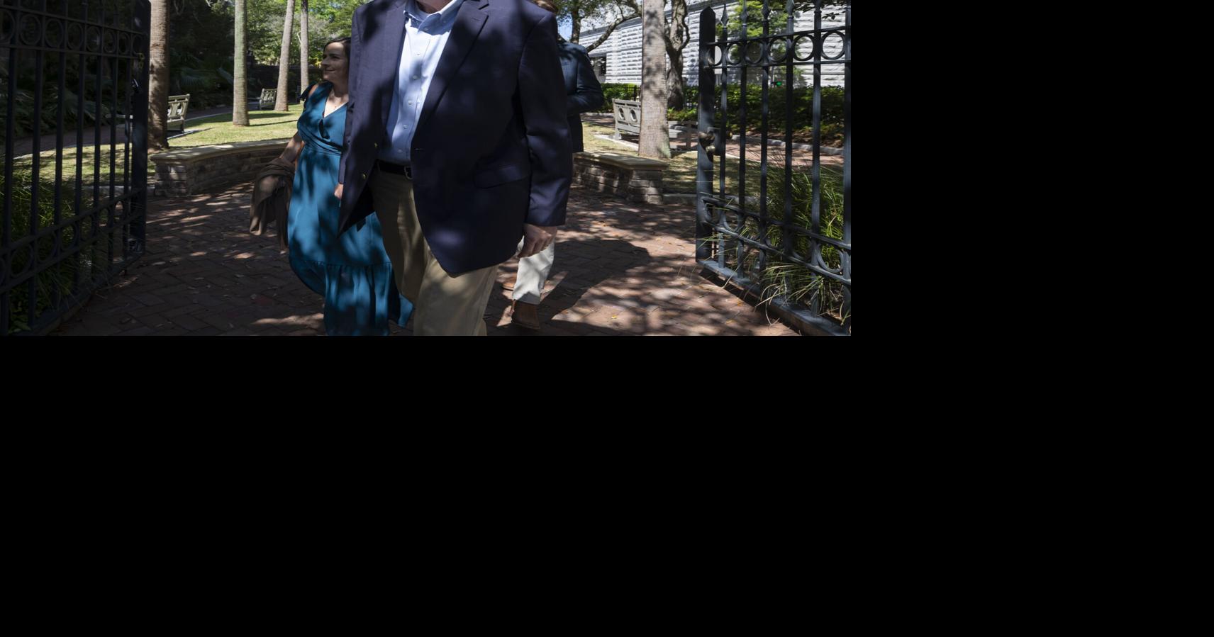 Russell Laffitte pleads guilty in Charleston SC court