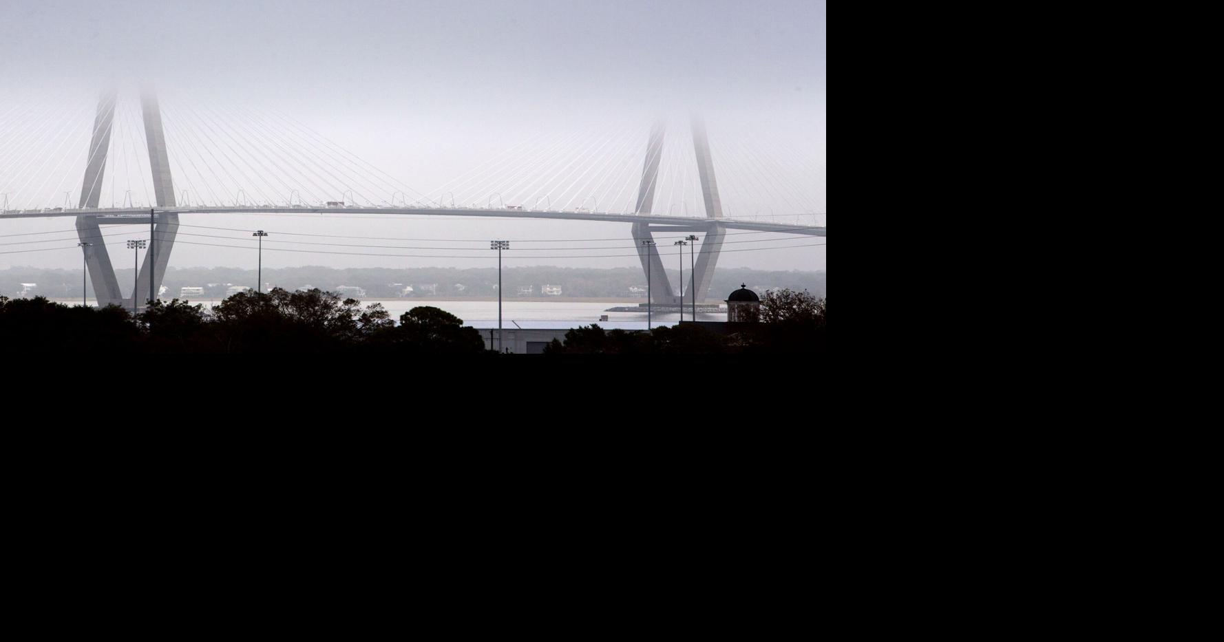 Ravenel Bridge crash on Tuesday morning stirred significant delays ...