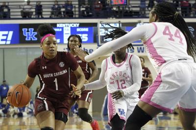 Sec Champion Gamecocks Remain No 1 As Regular Season Enters