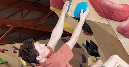 Cayce gets the Midlands only rockclimbing gym Scout Motors picks its designer Cayce gets the Midlands only rockclimbing gym Scout Motors picks its designer