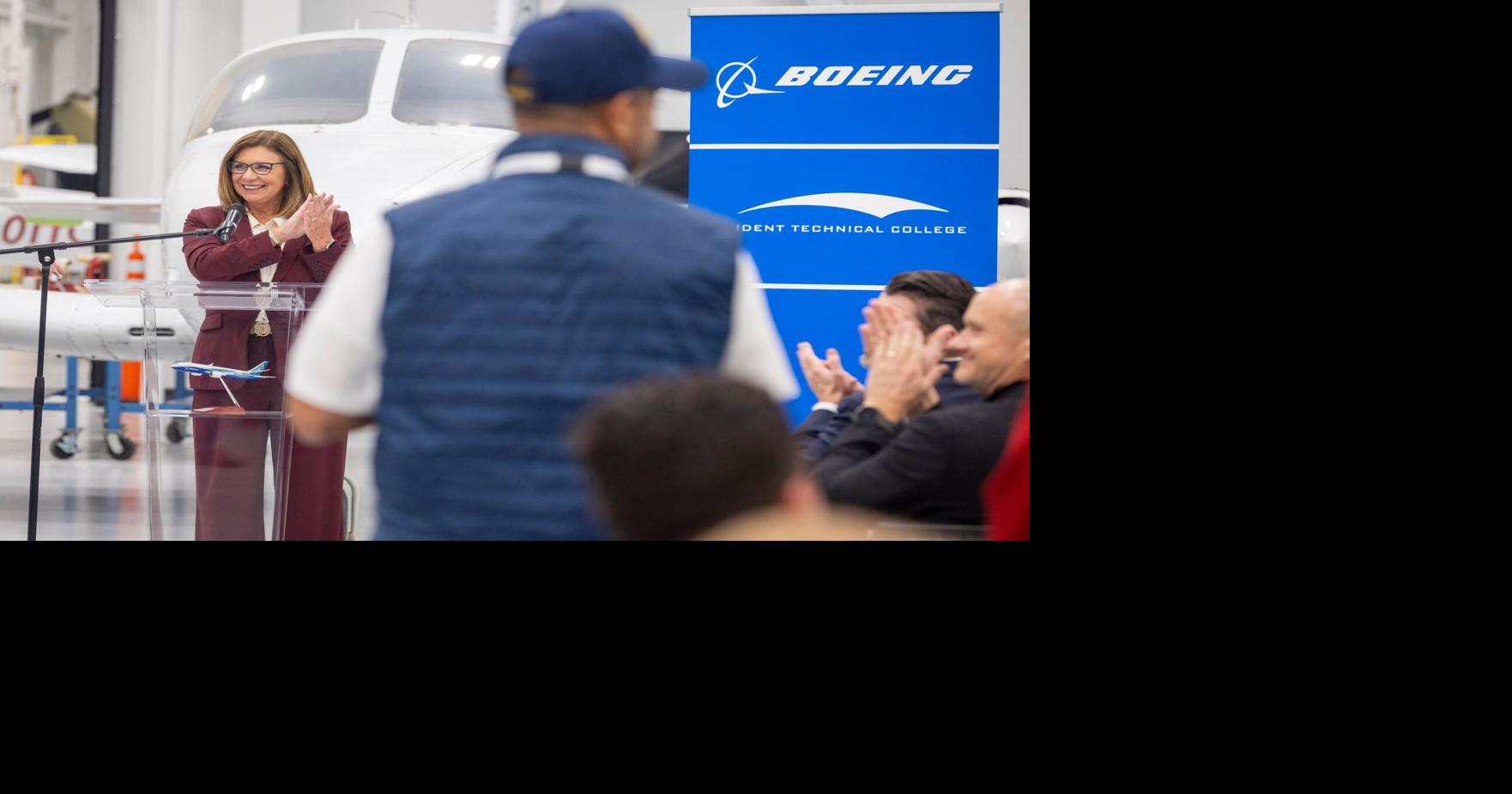 Boeing SC to invest $70 million to train for new 787 jobs