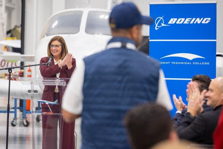 Trident Aviation Program Boeing SC invests up to $70M to train new 787 hires