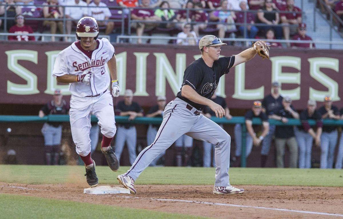 C of C vs. FSU
