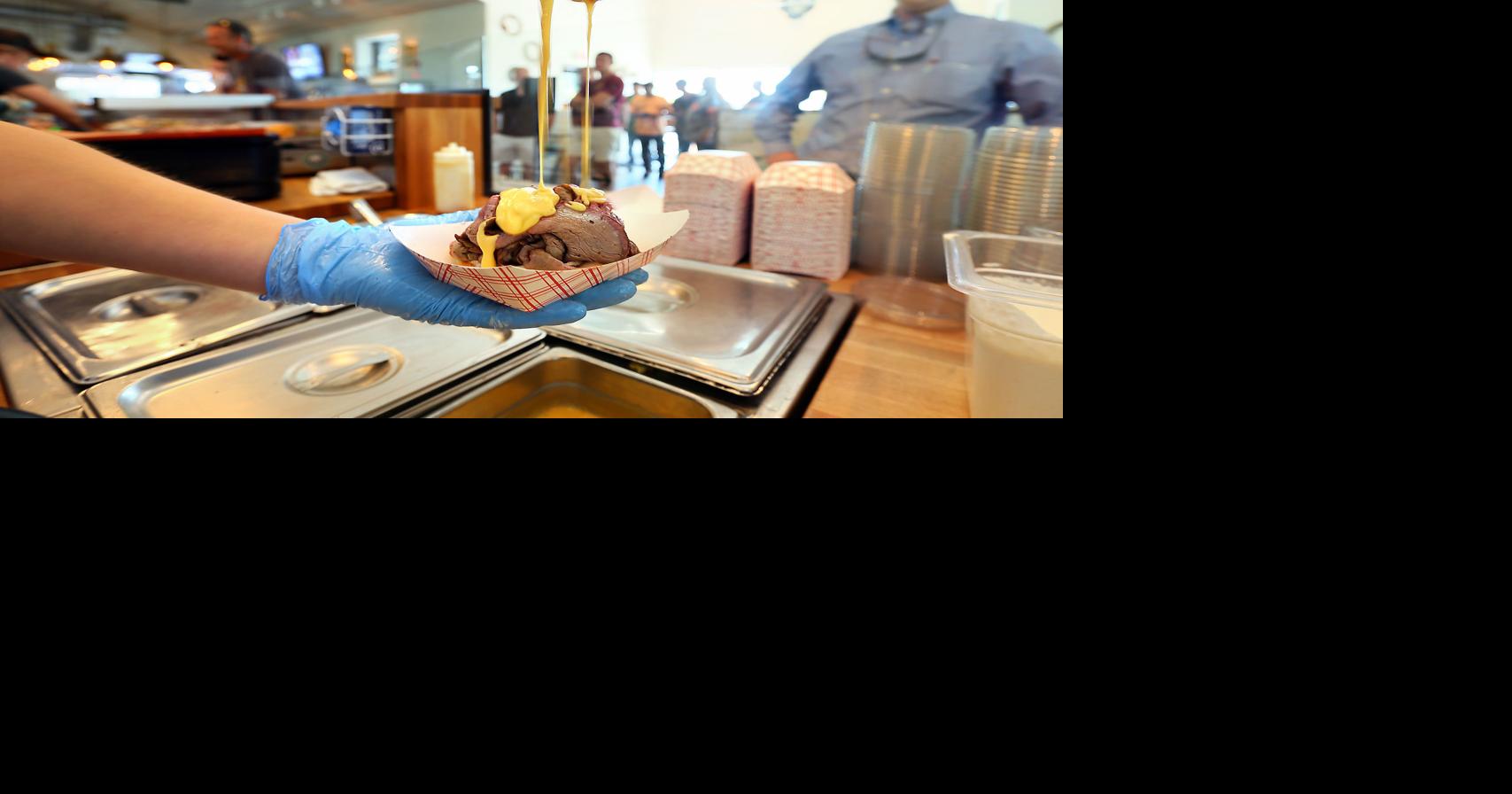 BBQ + cheese: Pitmasters doing riffs on combo Arby's made famous