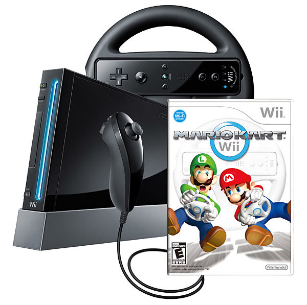 wii game console price