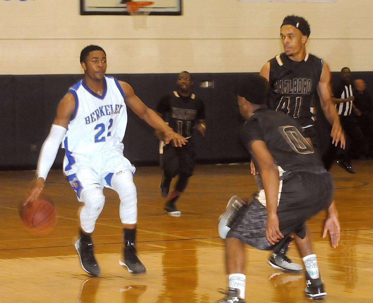 Stags Advance With Playoff Win Over Marlboro County Sports