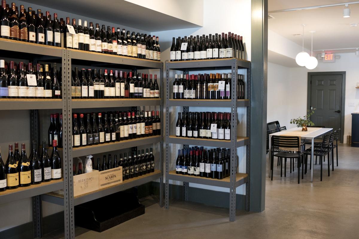 Monarch Wine Merchants, North Central Restaurant Reviews
