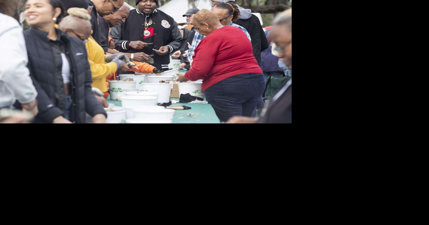 My Charleston Weekend: Swing dancing, shell shucking and an early Mardi Gras