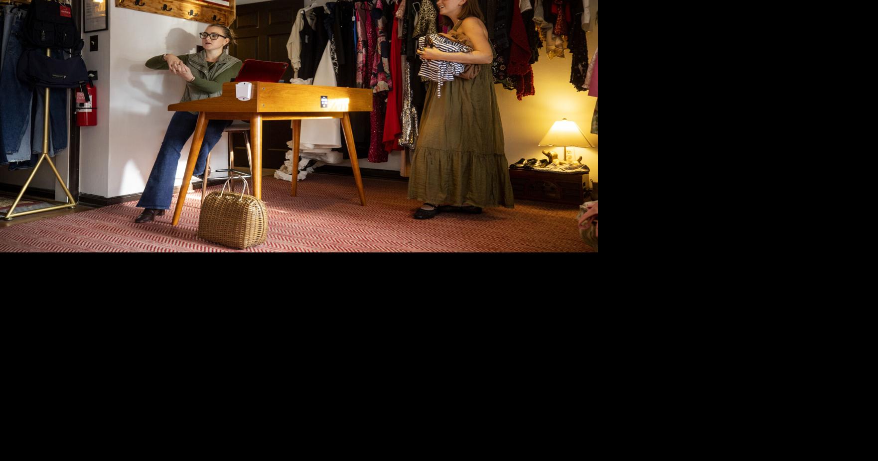 Charleston thrift store influencer shares shopping tips in tough economic times