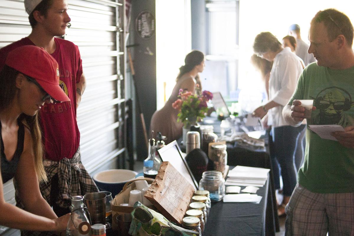 The Charleston Coffee Society’s Brew Bash