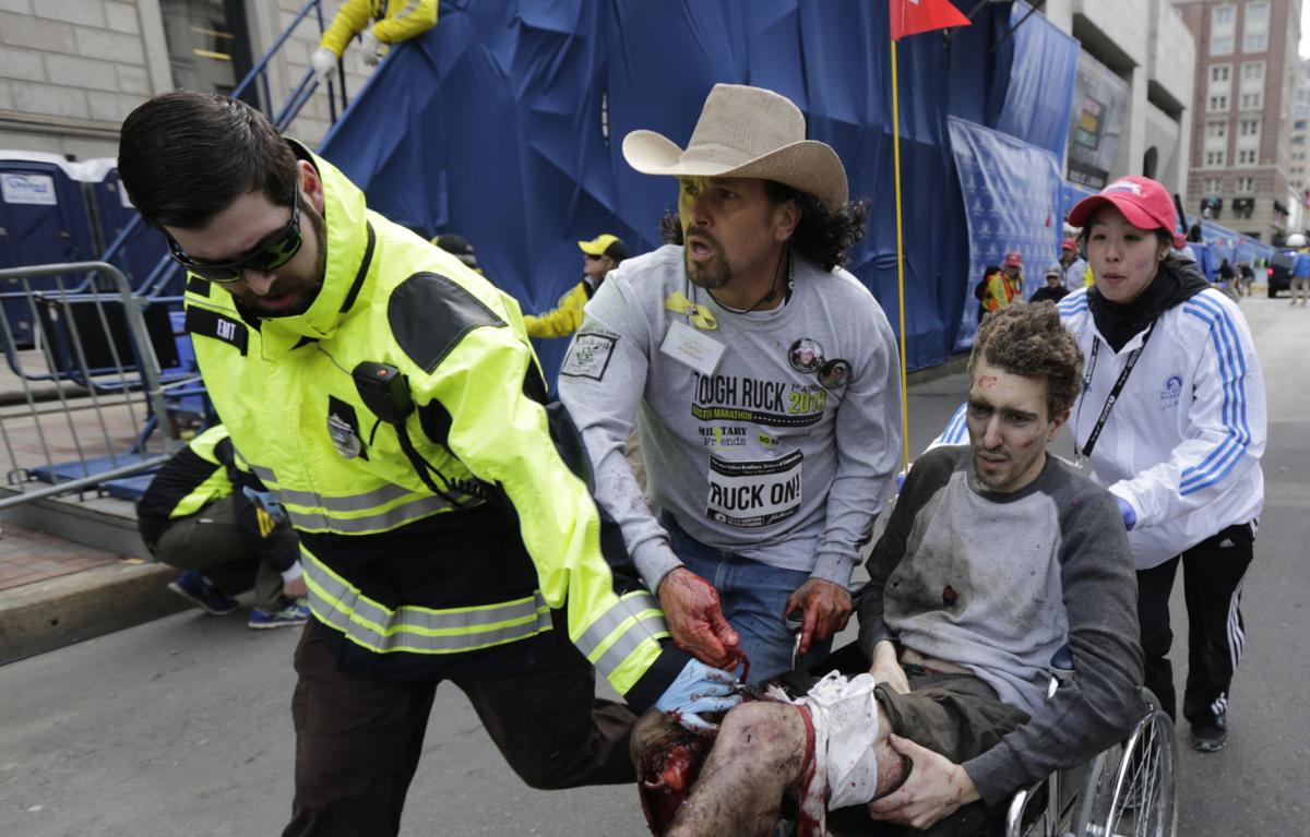 Boston Bombing